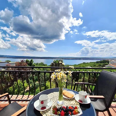Apartman Fruk Jadranovo