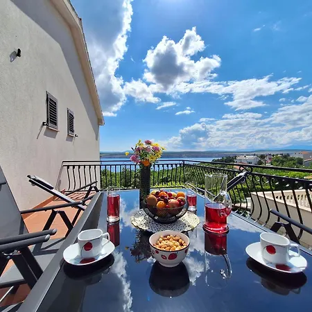 Fruk Appartement Jadranovo