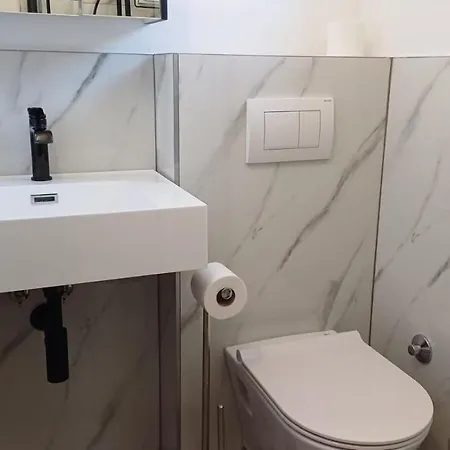 Fruk Appartement Jadranovo
